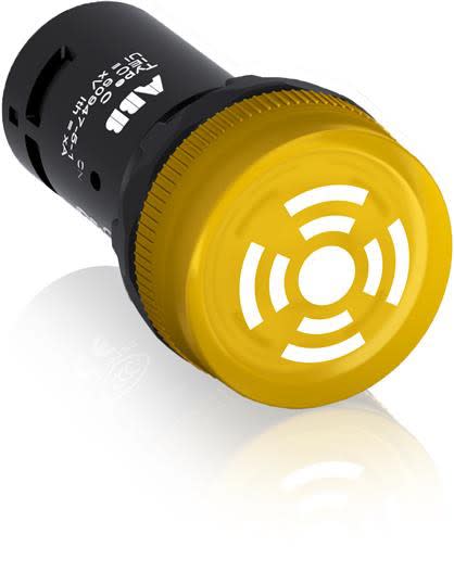 ABB SMART POWER - Summerikaluste - keltainen, 24 VAC/DC