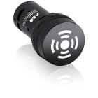 ABB SMART POWER - Summerikaluste - musta, 110-130 VAC
