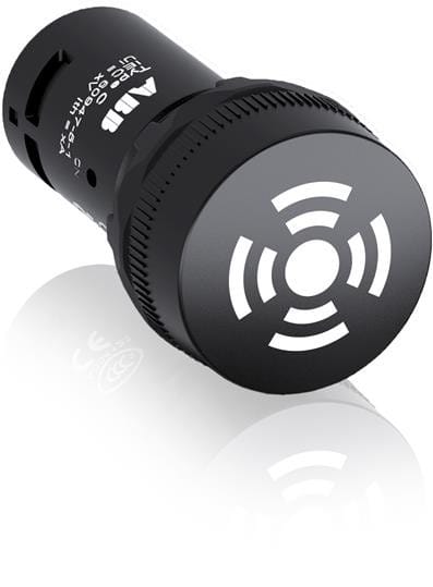 ABB SMART POWER - Summerikaluste - musta, 110-130 VDC