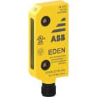 ABB SMART POWER - Turvarajakytkin - Adam,keltainen,IP69K,kiinteä