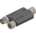 ABB SMART POWER - Adapteri - Tina 10C v2, 3xM12, LED, OSSD