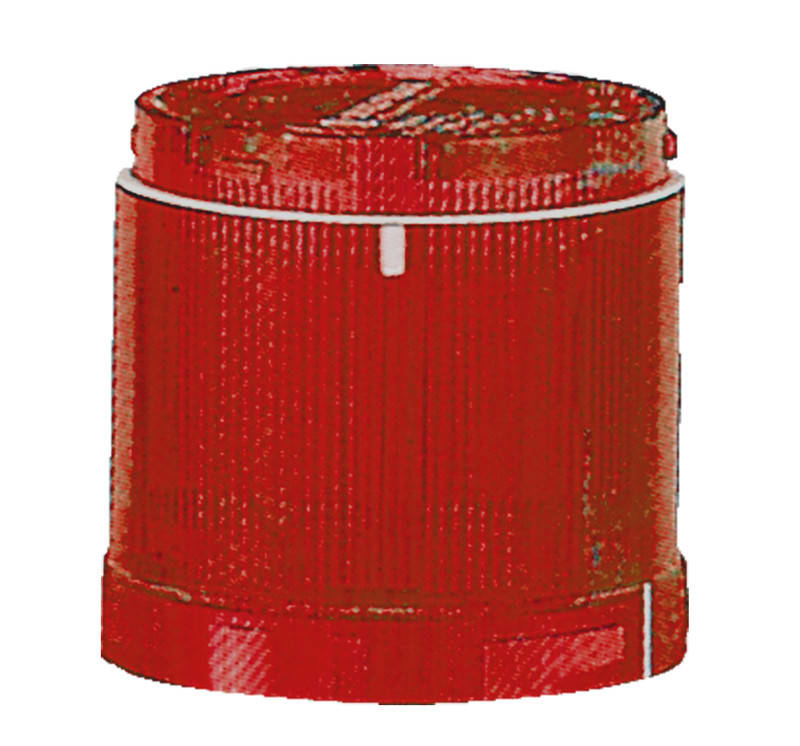 ABB - Valomoduli välähtävä 24 VDC - KL70-203R PUN XENON