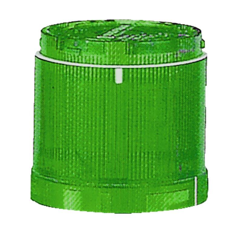 ABB - Valomoduli vilkkuva 24 V AC/DC - KL70-306G VIH LED