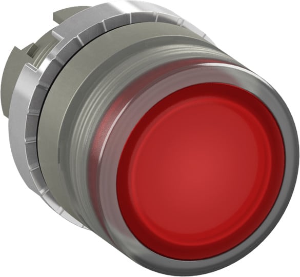 ABB SMART POWER - Painike-/merkkivalorunko - P9MPLRGV