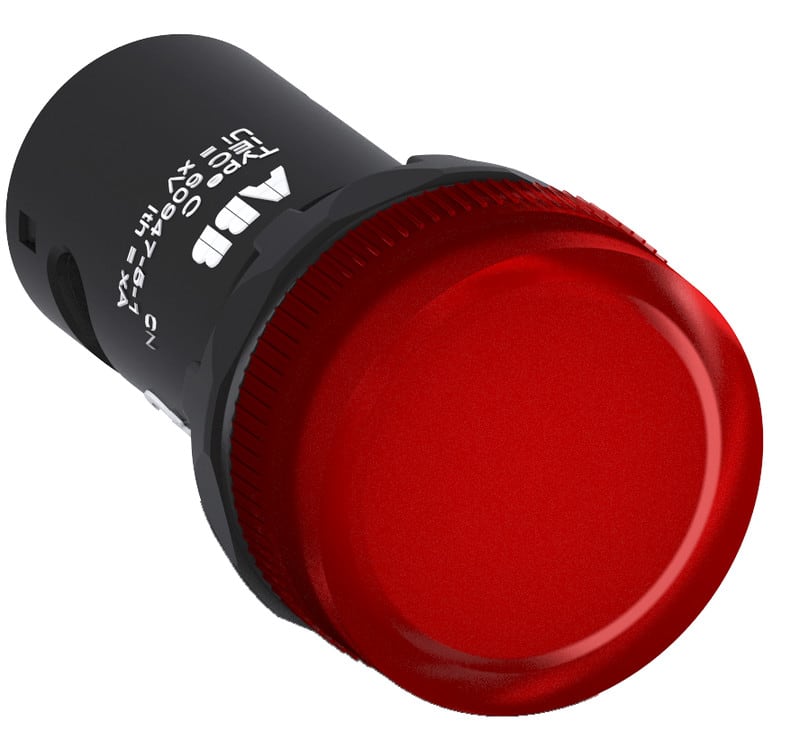 ABB - Merkkilamppukaluste BA9s - CL-100R PUN