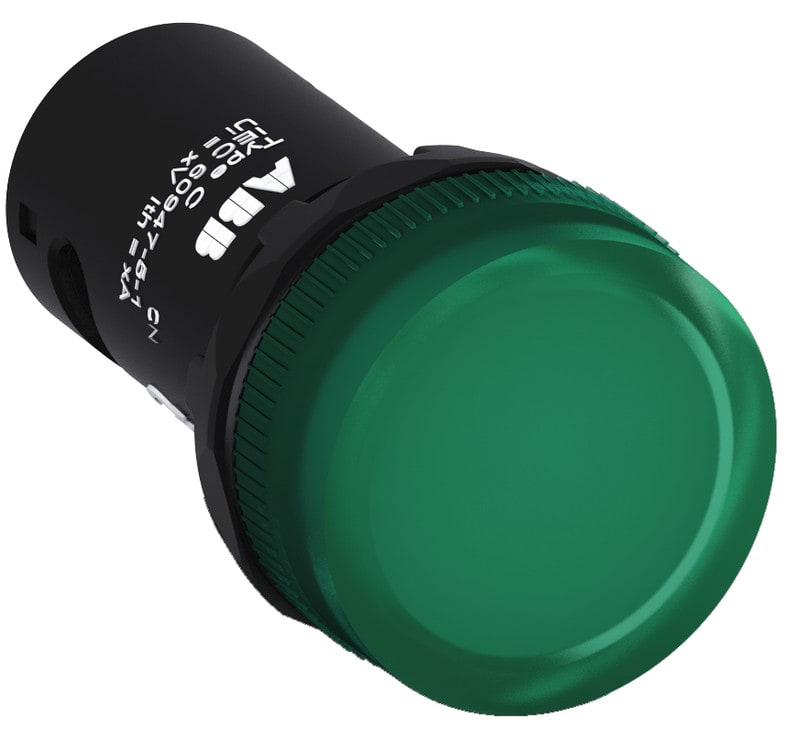 ABB - Merkkilamppukaluste BA9s - CL-100G VIH