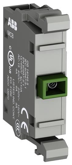 ABB - Kosketinlohko - MCB-01 1a