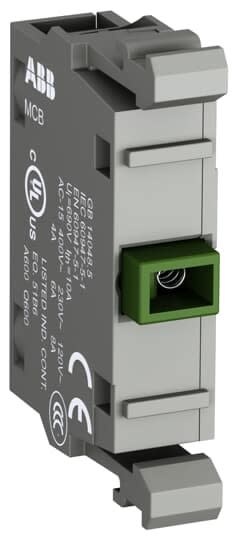 ABB - Kosketinlohko - MCB-10G 1s