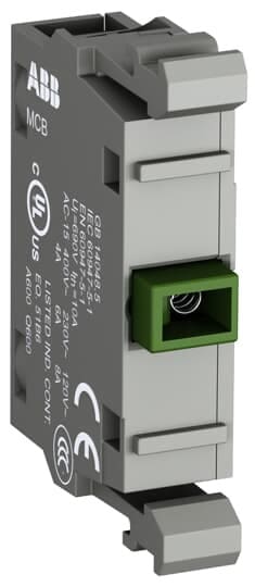 ABB - Kosketinlohko - MCB-10G 1s