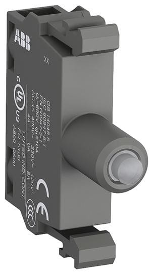ABB - Lamppulohko. 110-130VDC - MLBL-05L
