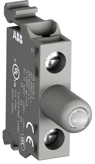 ABB - Lamppulohko.110-130VAC VALK..P - MLBL-04BW