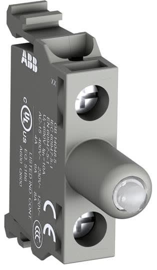 ABB - Lamppulohko.380VAC SIN..POHJ.A - MLBL-08BL