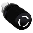 ABB - Konepys.painike. 30MM. - MPET3-10B