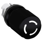 ABB - Konepys.painike. 30MM. - MPET3-10B