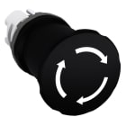 ABB - Konepys.painike. 40MM.K - MPET4-10B