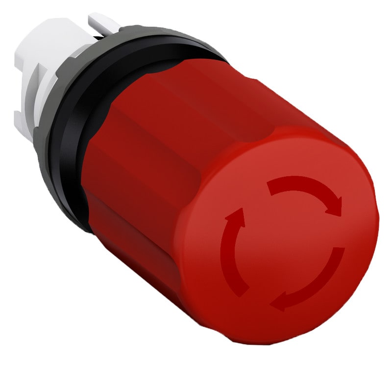 ABB - Hätäseis. 30MM. kier - MPET3-10R