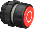 BENEDIKT & JÄGER - Tasopainike - BS3DRT-0 d=22.5mm PUN-0 MUS-ke