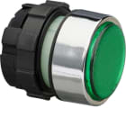 BENEDIKT & JÄGER - Tasovalopainike - BC3DLGN d=22.5mm VIH KRO-keh