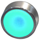 BENEDIKT & JÄGER - Tasovalopainike - BC3DLBL d=22.5mm SIN KRO-keh