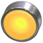 BENEDIKT & JÄGER - Tasovalopainike - BC3DLGE d=22.5mm KEL KRO-keh