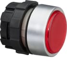 BENEDIKT & JÄGER - Askelpainike - B3DLRRT d=22.5mm PUN ALU-keh