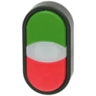 BENEDIKT & JÄGER - Kaksoispainike B3 - B3DTG/R