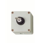 BENEDIKT & JÄGER - Painikekotelo - avaimella I-0-II R455