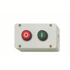 BENEDIKT & JÄGER - Painikekotelo - 2 painiketta 0-I