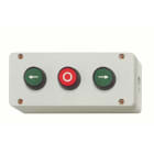 BENEDIKT & JÄGER - Painikekotelo - 3 painiketta ylös 0 alas