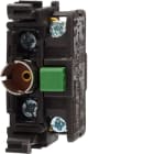 BENEDIKT & JÄGER - Kosketinelementti - B4TU10F 1s BA9s pid. pohja-as.