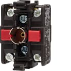 BENEDIKT & JÄGER - Kosketinelementti - B4TU02F 2a BA9s pid. pohja-as.