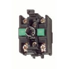 BENEDIKT & JÄGER - Kosketinelementti - B4TU20F 2s BA9s pid. pohja-as.