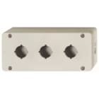 BENEDIKT & JÄGER - Painikekotelo B3 - BG3