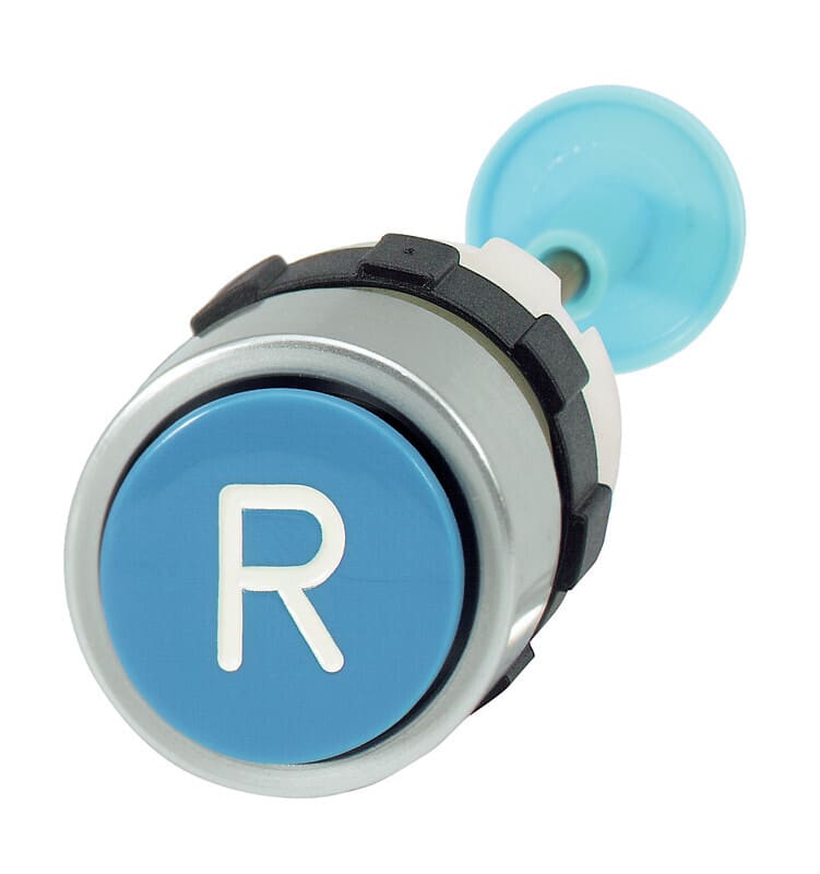 BENEDIKT & JÄGER - R-painike B3 - BS4GRB-60