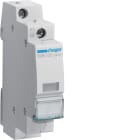 HAGER - Merkkivalo kirkas 230VAC - SVN125