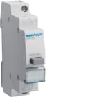 HAGER - Painokytkin 1a 16A - SVN322