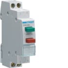 HAGER - Kaksoispainike 1s+1a 16A - SVN391