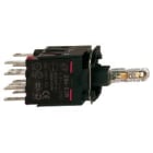 SCHNEIDER ELECTRIC - Painike-/merkkivalorunko - ZB6ZB55B