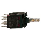 SCHNEIDER ELECTRIC - Painike-/merkkivalorunko - ZB6ZB55B