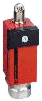 TELEMECANIQUE-SENSORS - TURVARAJAKYTKIN 2XNC+NO TERÄS. - XCSD3902P20