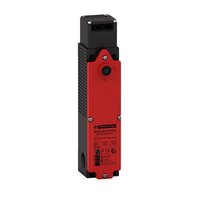 TELEMECANIQUE-SENSORS - Veräjäsuoja Muovi 24V 2AV 2AV - XCSLE2727512