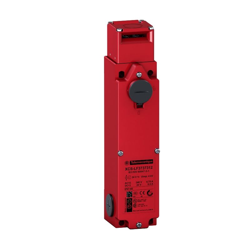 TELEMECANIQUE-SENSORS - Veräjäsuoja Met. 24V 2AV 2AV - XCSLF2727312