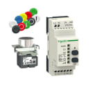 SCHNEIDER ELECTRIC - Kitti Lähet, 22 mm Vast konf, - XB4RFA02