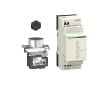 SCHNEIDER ELECTRIC - Kitti Lähet, 22 mm Vast ei kon - XB4RFB01