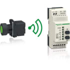 SCHNEIDER ELECTRIC - Kitti Lähet, 22 mm Vast konf, - XB5RFA02