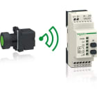 SCHNEIDER ELECTRIC - Kitti Lähet, 22 mm Vast konf, - XB5RFA02