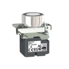 SCHNEIDER ELECTRIC - Läh, painonappi met,valk - ZB4RTA1