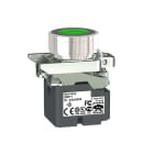 SCHNEIDER ELECTRIC - Läh, painonappi met, vihreä - ZB4RTA3
