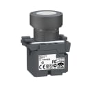 SCHNEIDER ELECTRIC - Läh, painonappi muov,valk - ZB5RTA1