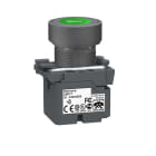 SCHNEIDER ELECTRIC - Läh, painonap muov, valk I vih - ZB5RTA331
